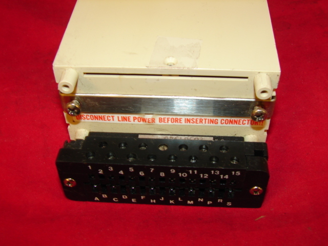 DIGITEC 2811A-08XF PROGRAMMER MODEL AMPERES ***XLNT***