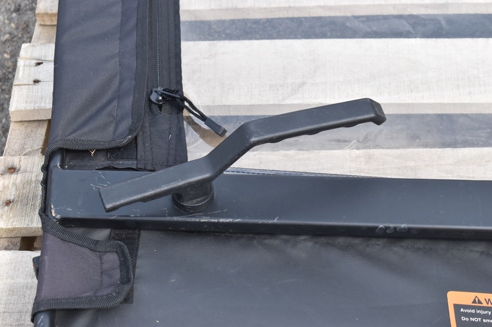 OEM John Deere Drivers Left Side Soft Cab Door