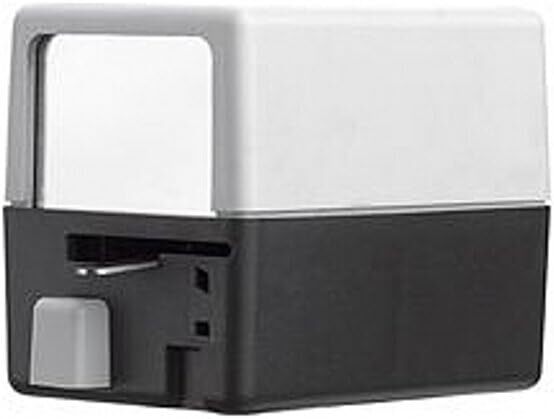 Caleffi Z126000 Z-One 120-Volt Normally Closed Valve Actuator Without AUX Switch