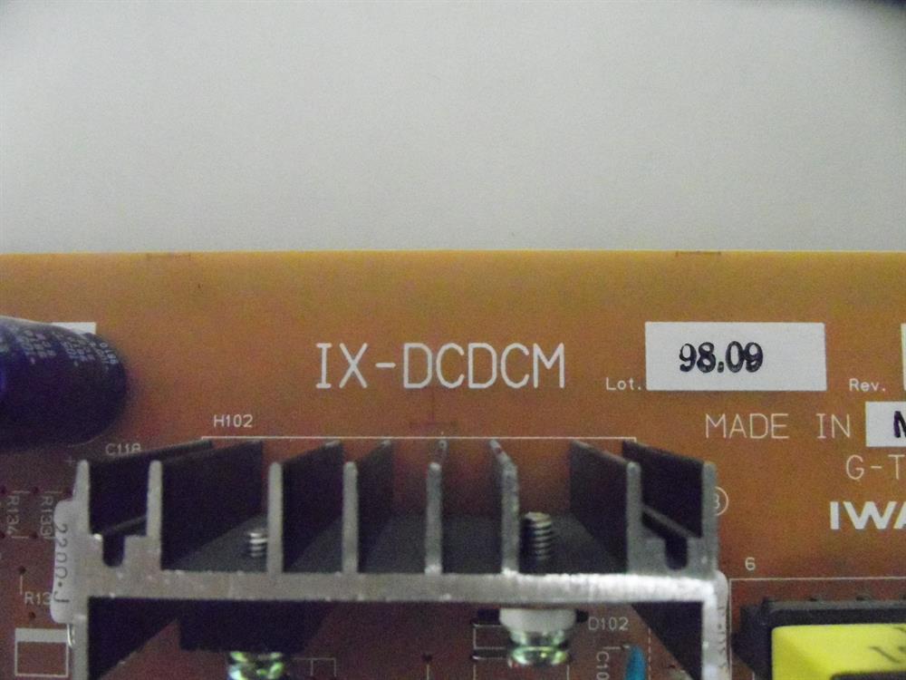 Iwatsu IX-DCDCM / 040310 Module