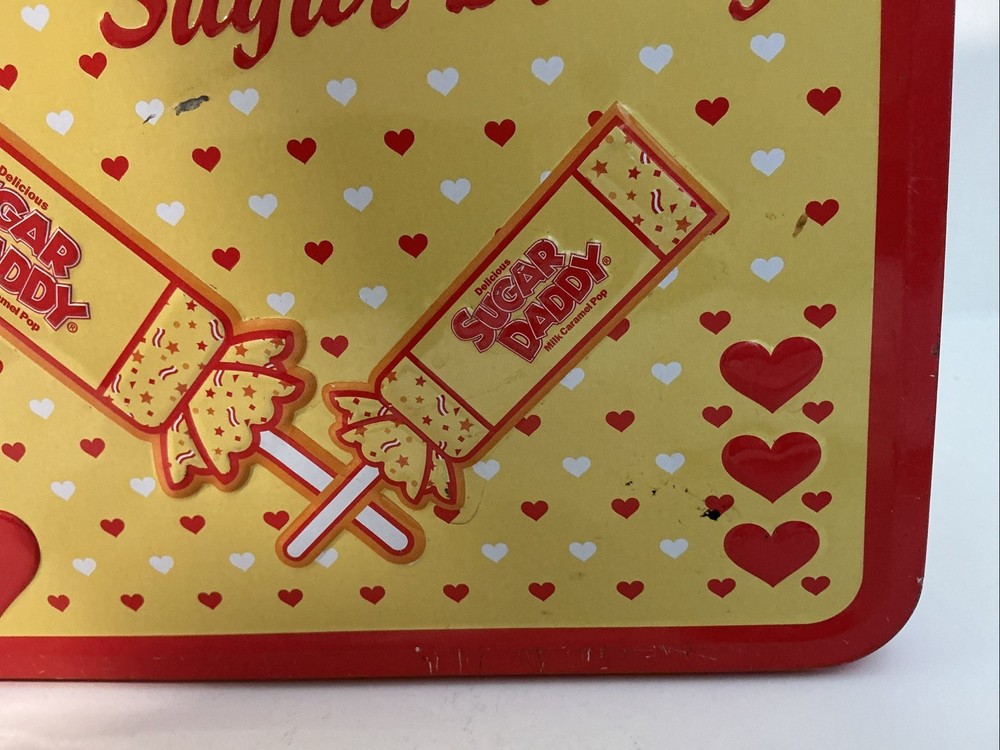 Lunchbox, Everyone Needs A Sugar Daddy, 2010, Rare, PO