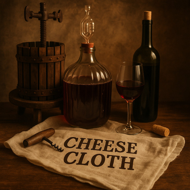 LD Carlson Cheese Cloth