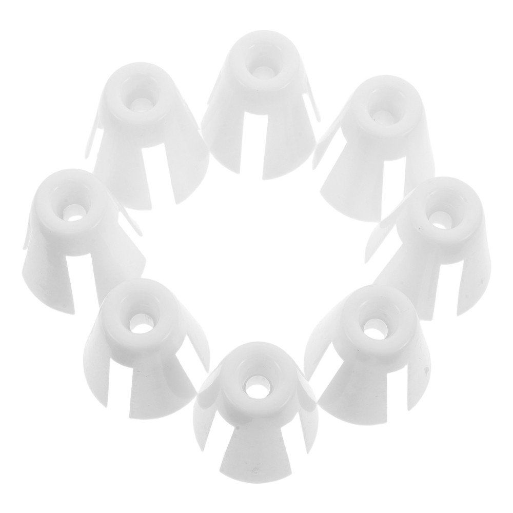 30 Pcs Sewing Machine Spool Bracket Cone Holder Embroidery Thread