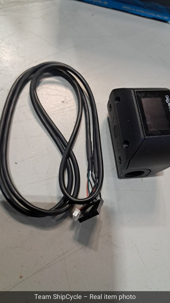 U26464 Aquacomputer Flow Sensor High Flow NEXT G14 G2U