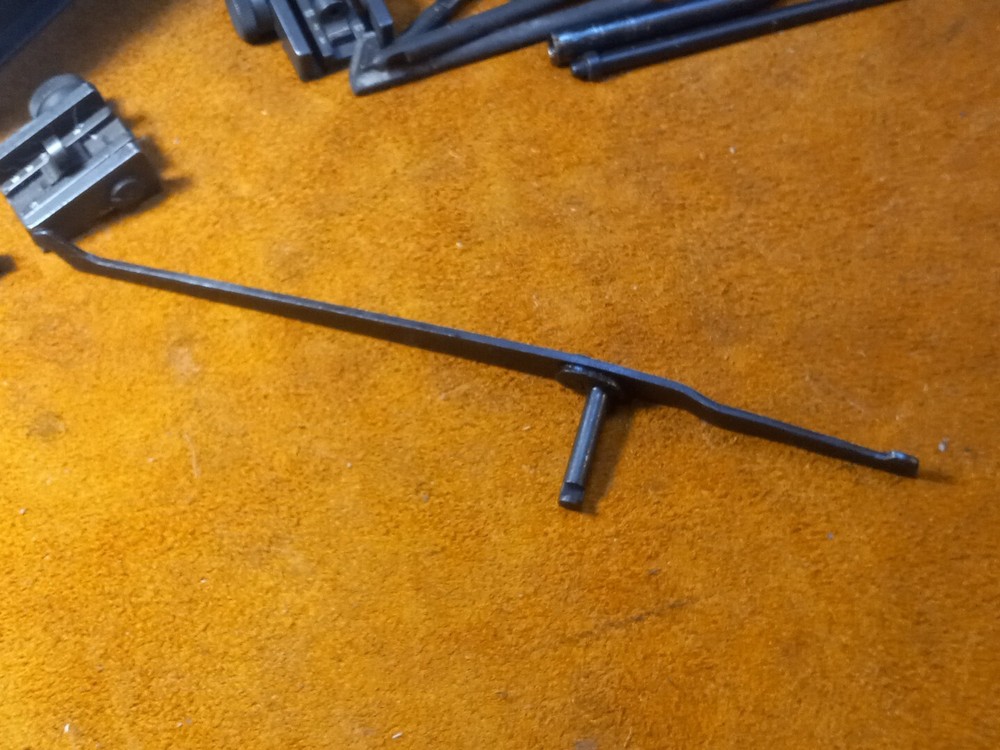 M1 Carbine Disconnect Lever