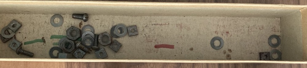 LEUPOLD & STEVENS Strip Chart Machine - Miscellaneous Parts