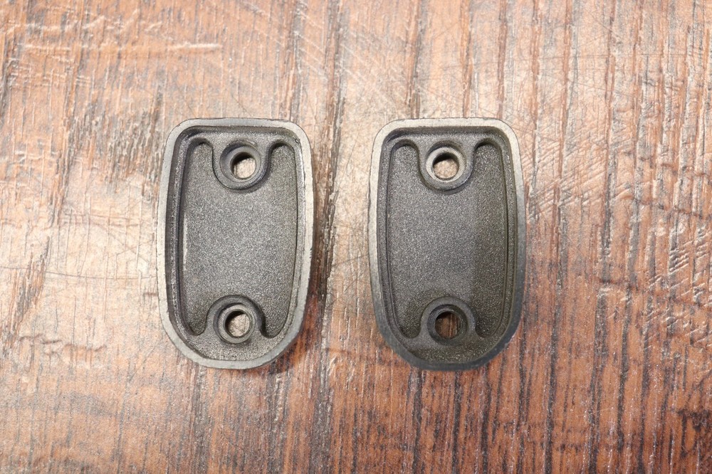 Unbranded Plastic Mini Lug Gaskets 2pk