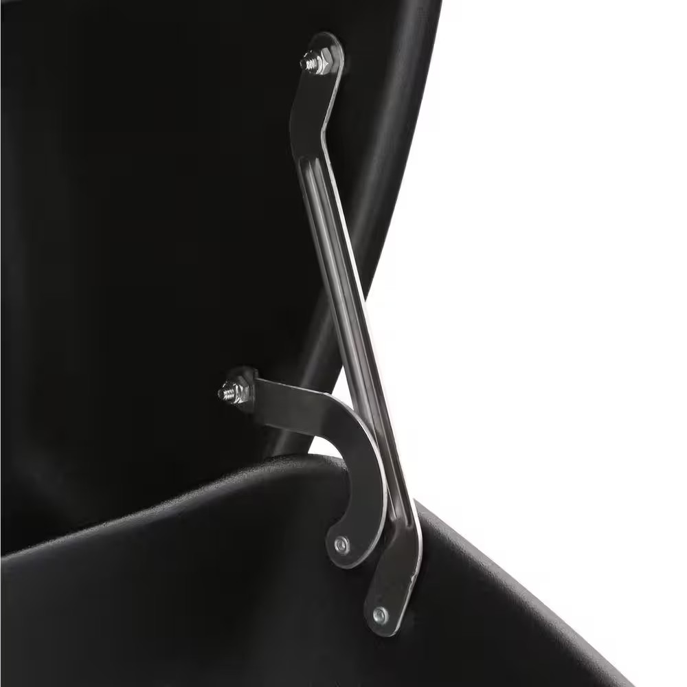 Electric Tabletop Grill in Black