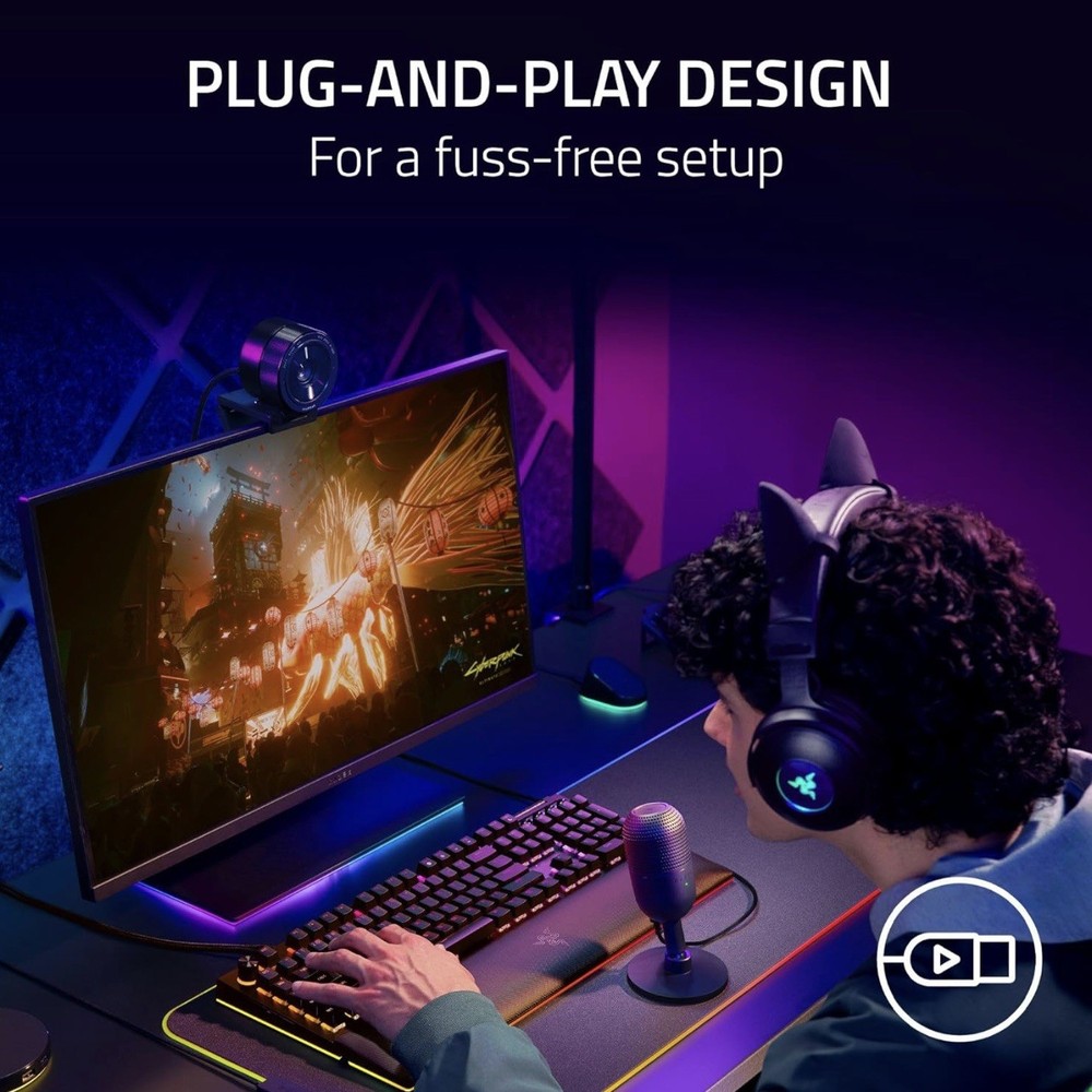 Razer Seiren V3 Mini USB Microphone