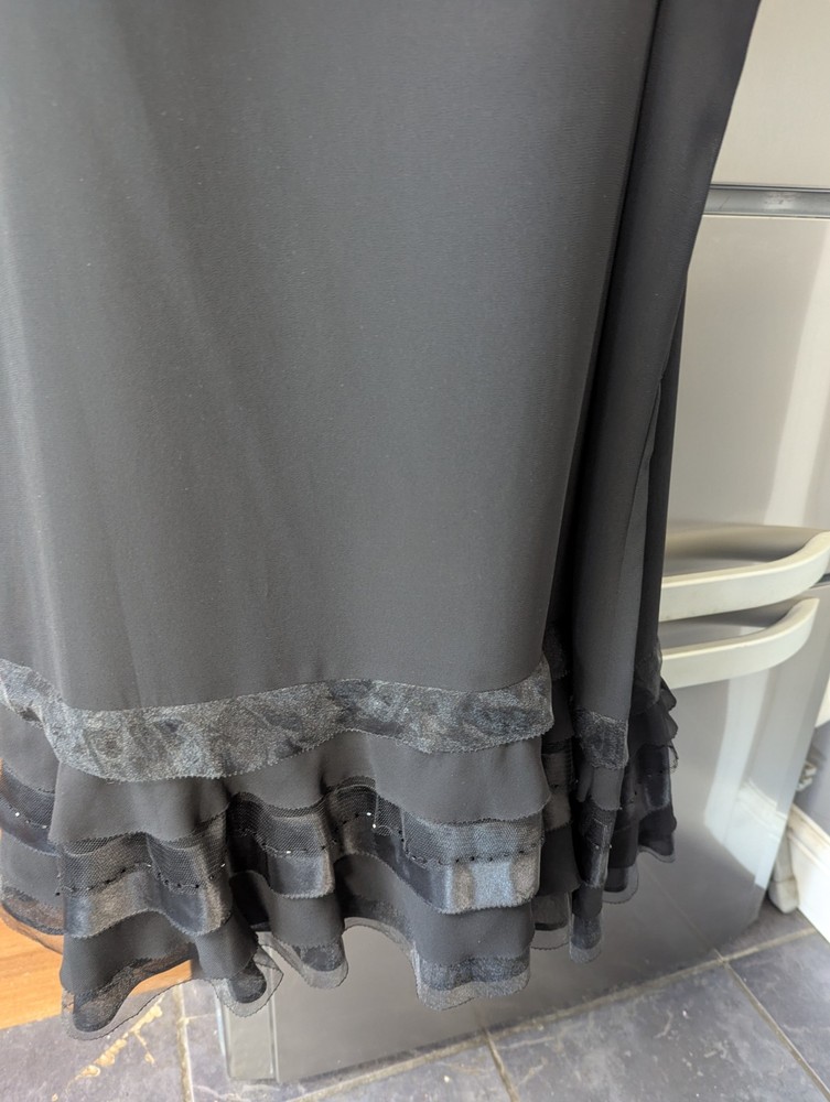 Jacques Vert Skirt And Blouse Size 14