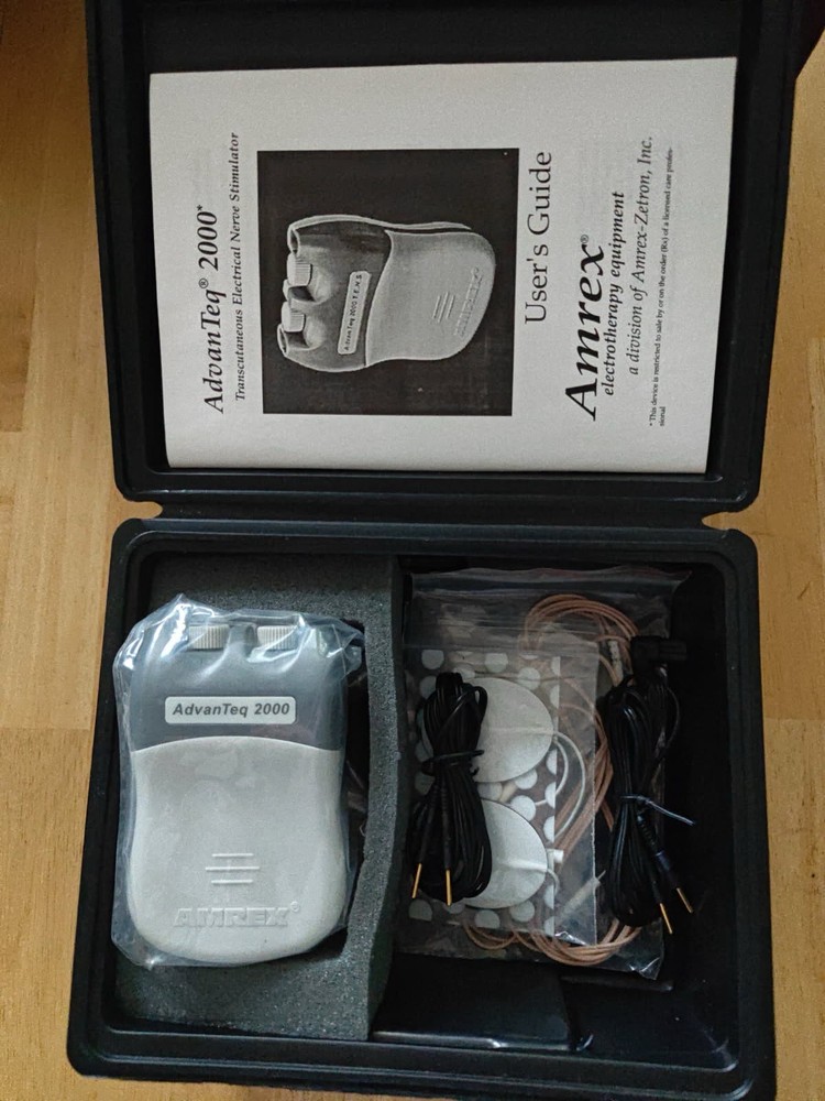 Amrex Advanteq 2000 Nerve stimulator