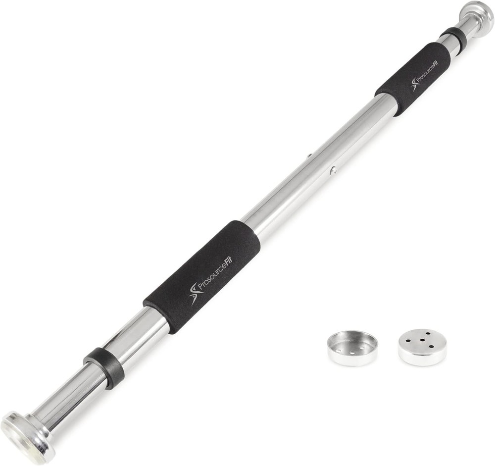 Prosourcefit Heavy Duty Pull Up Bar - Adjustable and Space-Saving Gym Equipment