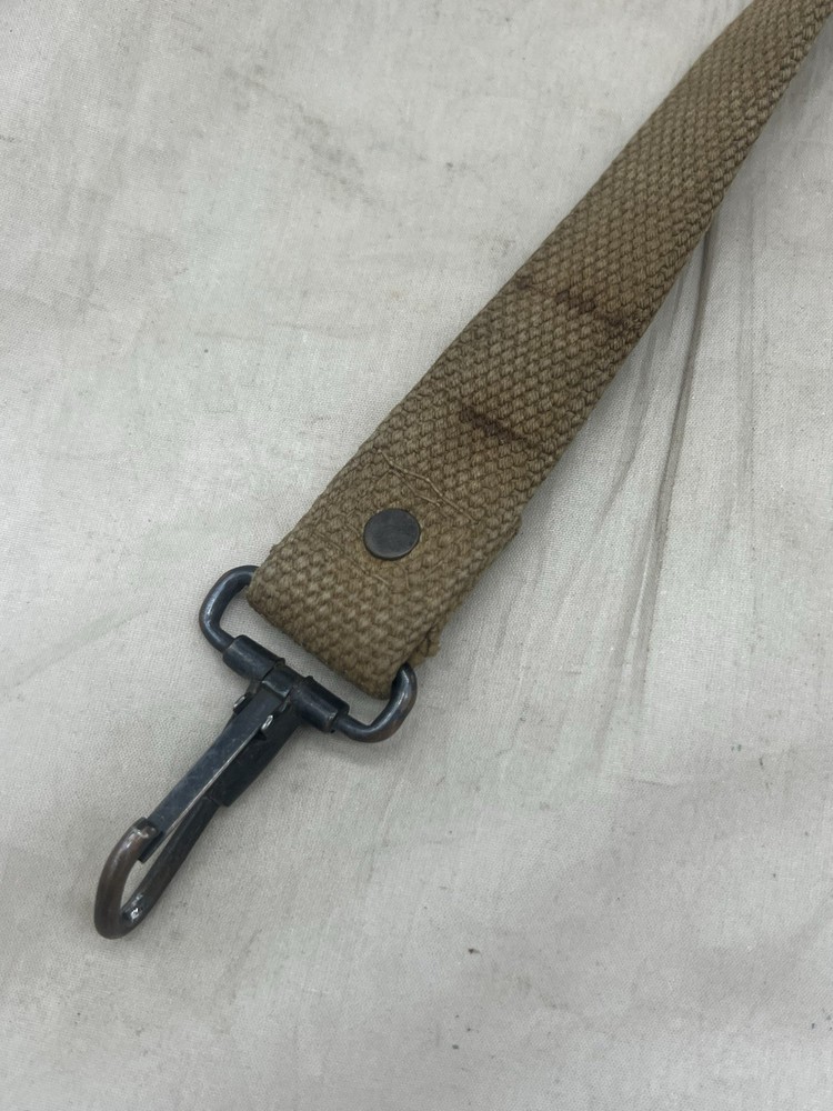 WW2 US Medic Bag Long Cantle Strap (FF659