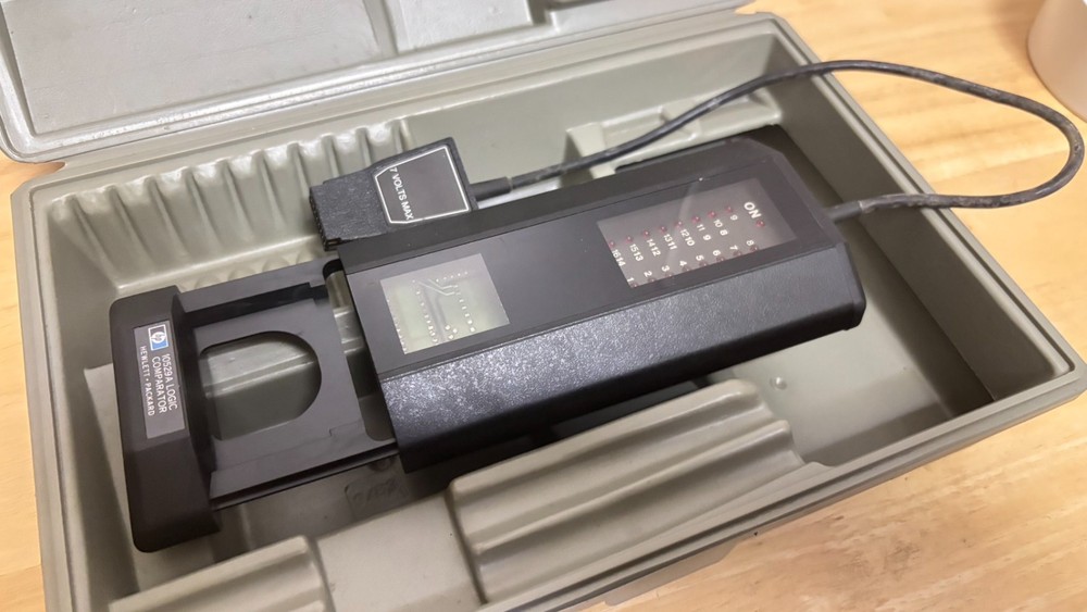 HP Hewlett Packard 10529A Logic Comparator OFFER!!