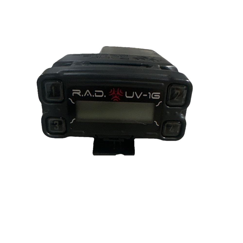Radio Active Design UV-1G Belt-Pack