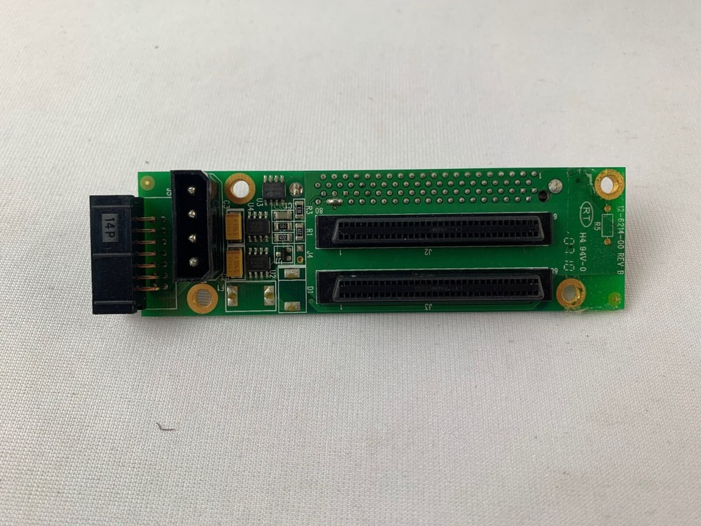 Siemens 12-6214-00 Adapter Card