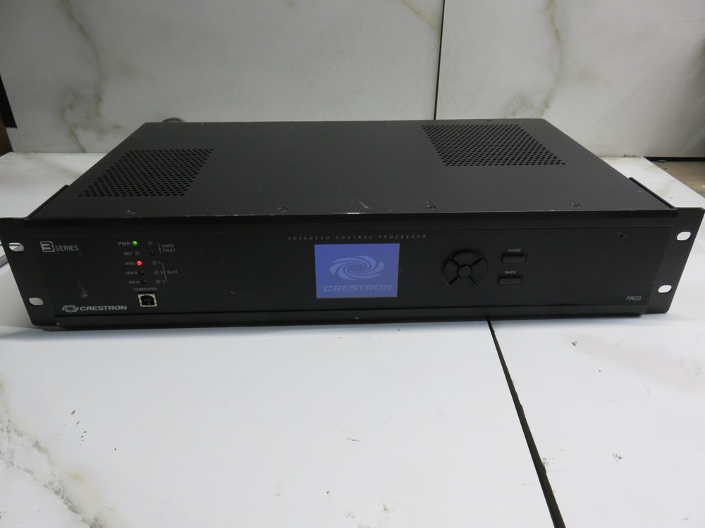 Crestron Pro3 3-Series Control System - FREE SHIPPING