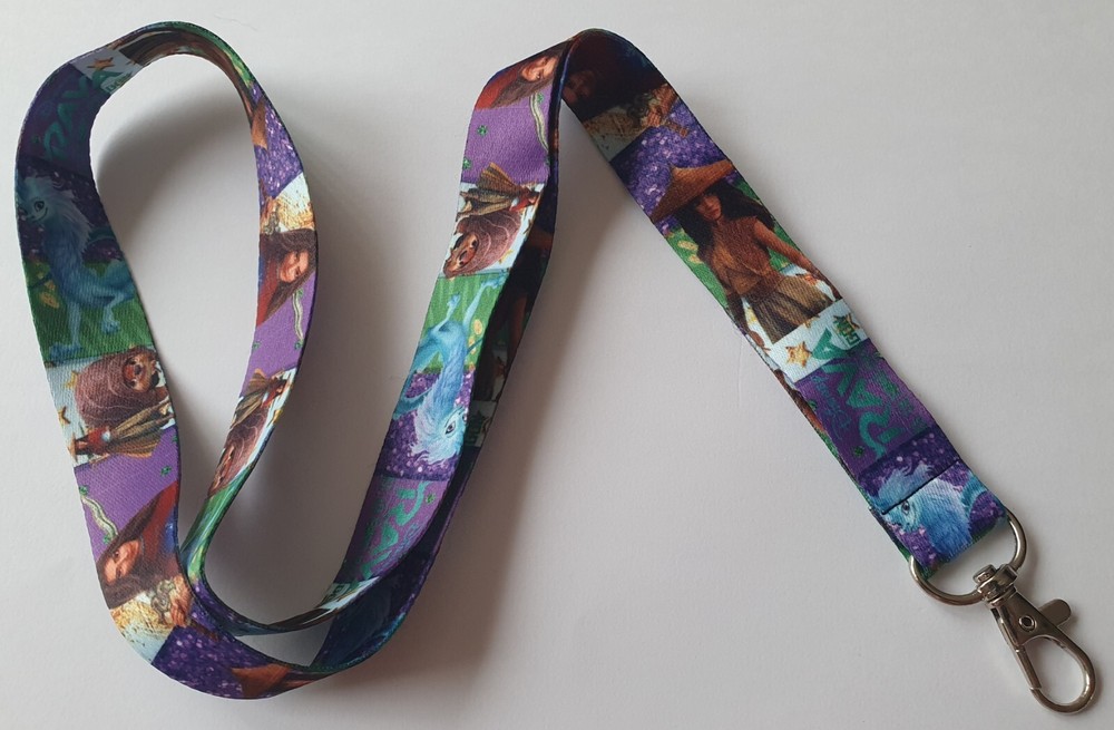 Disney Lanyard: Raya  El Ultimo Dragon