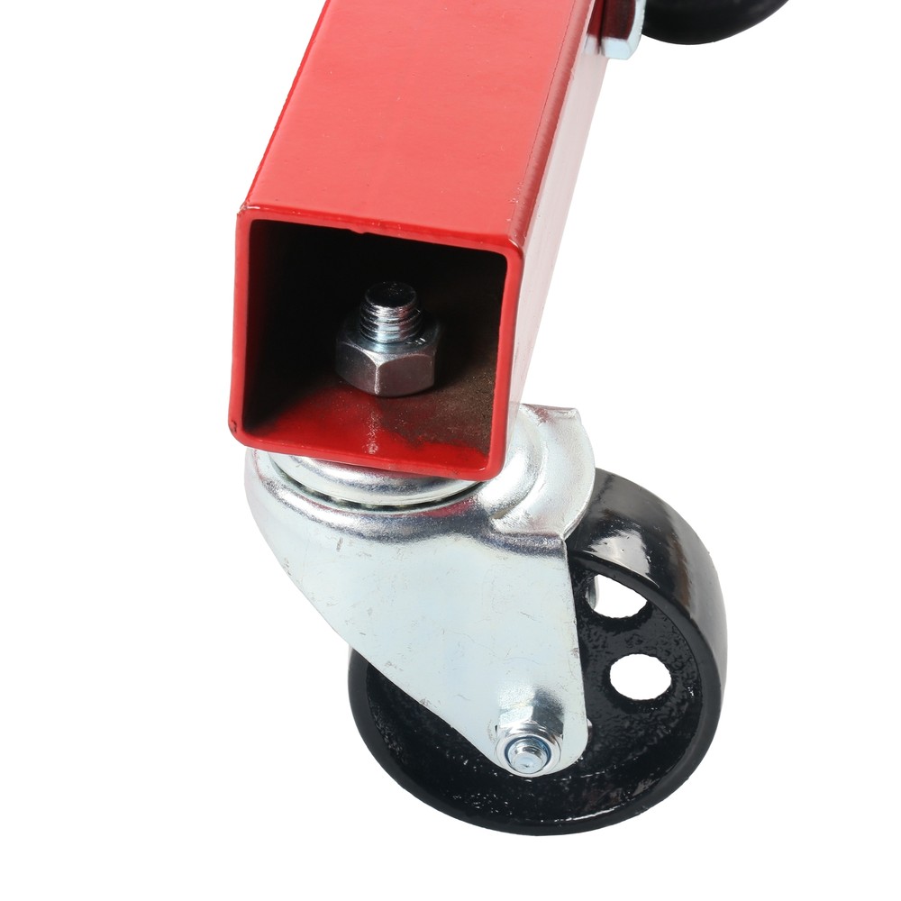 1000 LBS Folding Engine Stands with 360 Degree Rotating Head & Adjustable Arms