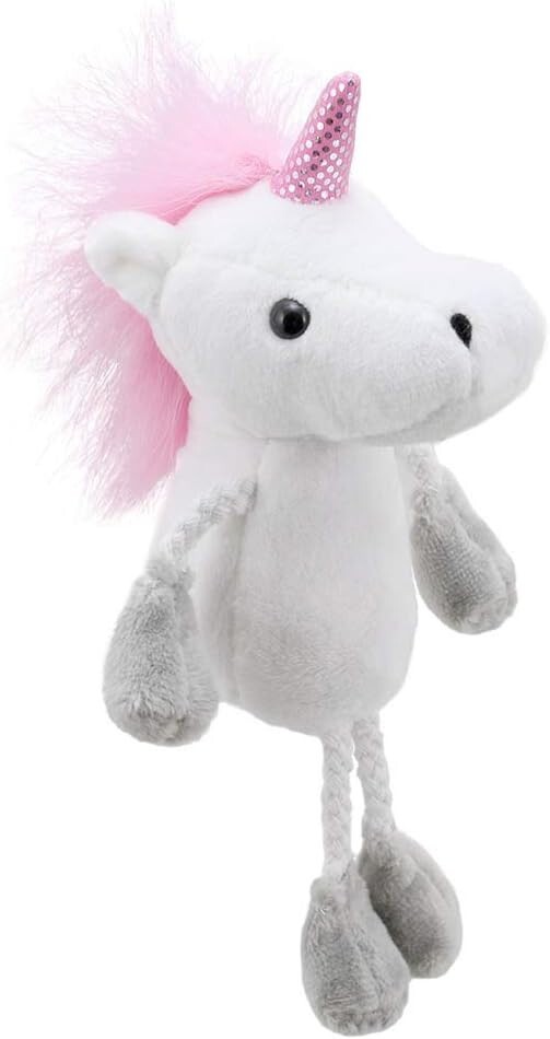 The Puppet Company - Finger Puppets - Unicorn