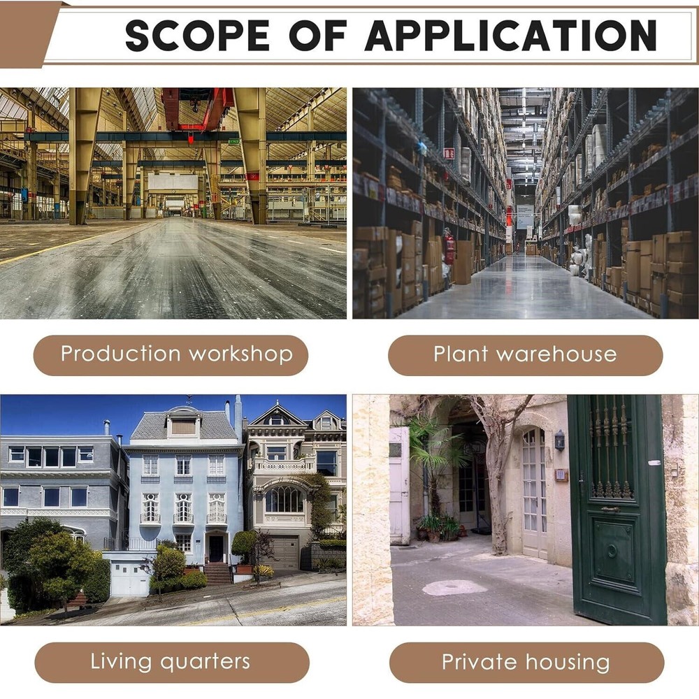 2" Fence Gate Wheels with Spring Rolling Gate Swivel Caster Gate Rollers Support