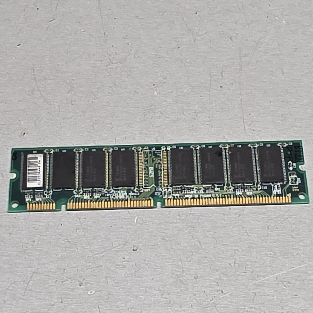 IBM 32MB 168-Pin SDRAM DIMM Desktop RAM Memory