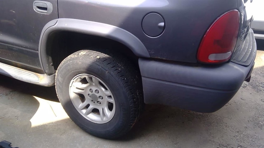 Engine ECM Electronic Control Module Right Hand Fender Fits 03 DURANGO 1264194