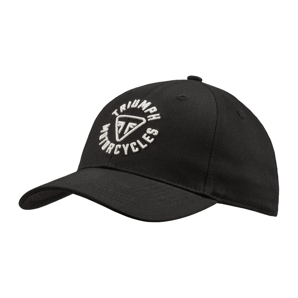 Triumph Scott Black MCAS25206 Unisex Hat