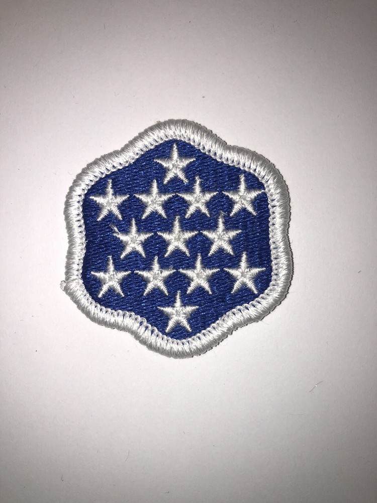 U.S. Army Military Assistance Advisory Group (MAAG) Shoulder Patch
