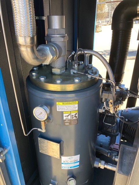 Kaishan KRSP 75 HP Compressor