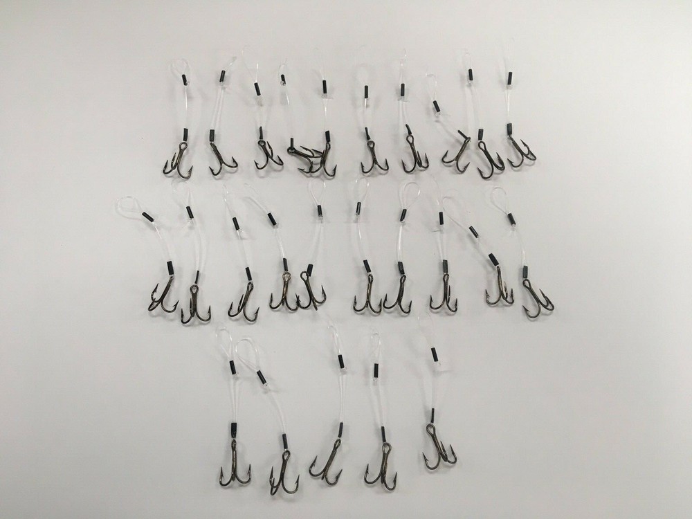 Stinger Hooks 3.0 inch #10 Qty(25)