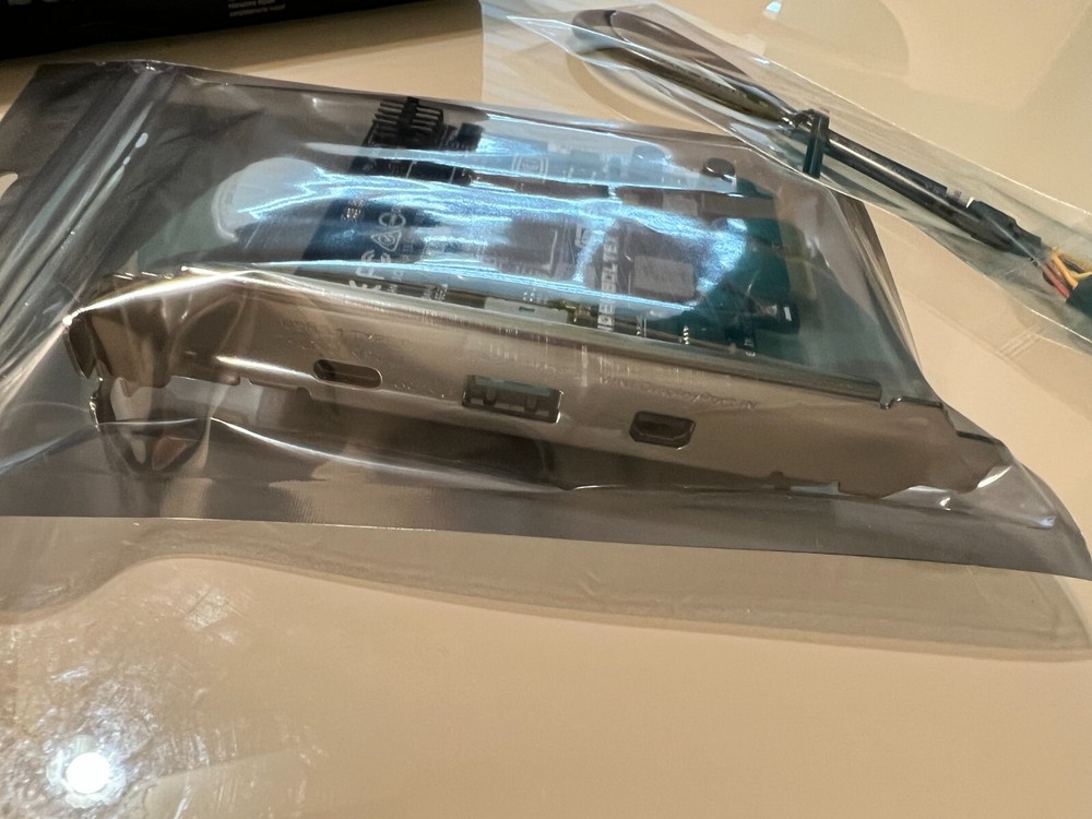 Asus ThunderboltEX 3 USB 3.1 ,ORIGINAL