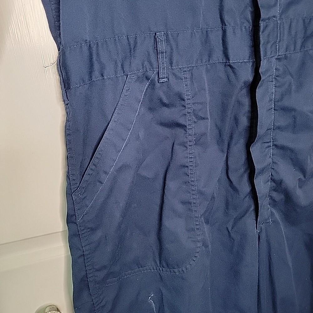 USS Barb Navy Submarine Overalls 46L
