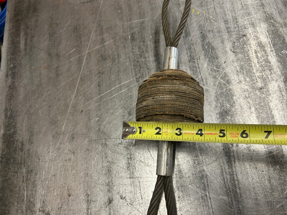 4” OD Conduit Lube Spreader