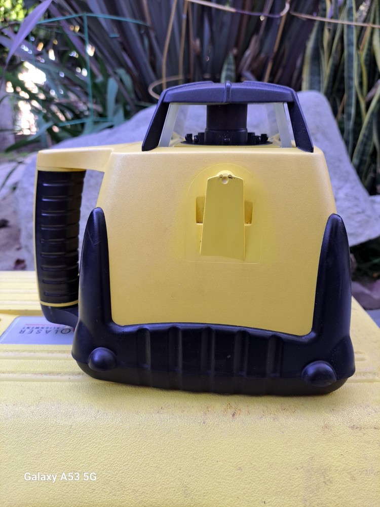 Leica Rugby 200 Laser level