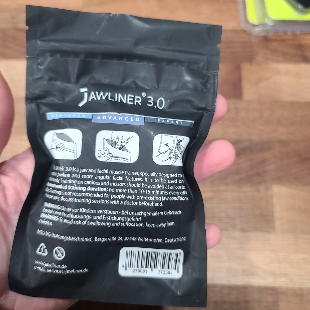 JAWLINER® 3.0 - Elite Edition- Beginner