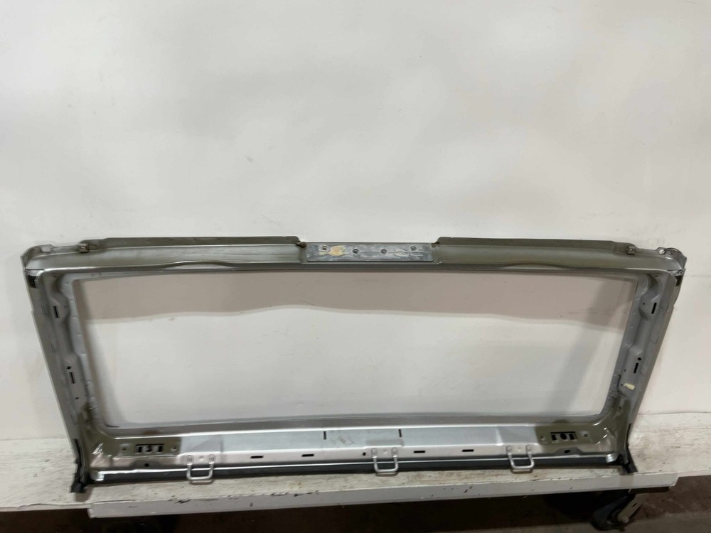 Used Windshield Frame fits: 2012 Jeep Wrangler Grade A