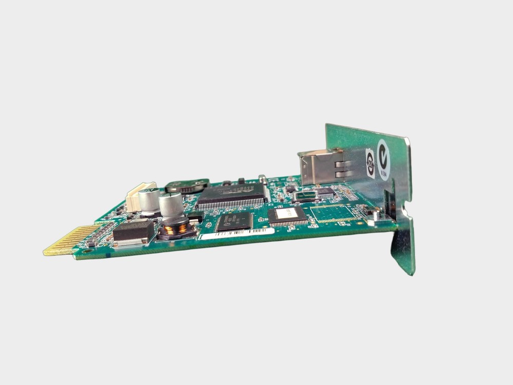 APC Smart Slot Network Management Card AP9617 Ethernet Module - Open Box