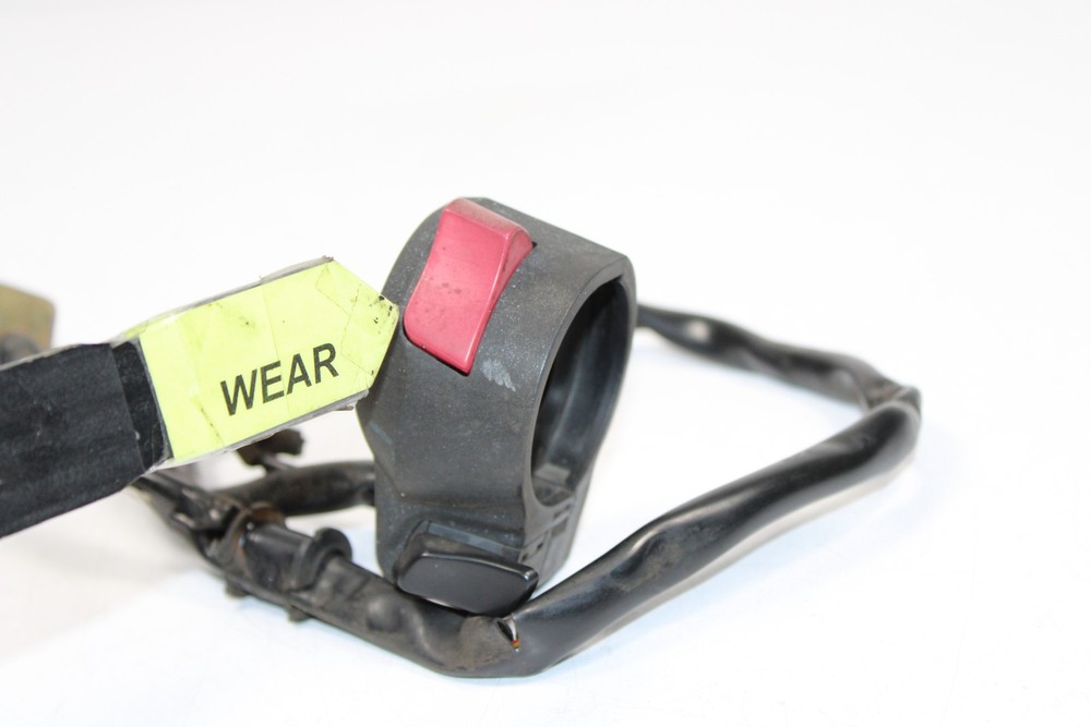 15 Honda CTX 700 N Right Handlebar Control Switch