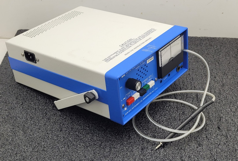 Gas Leak Detector 21-250 Gow-Mac