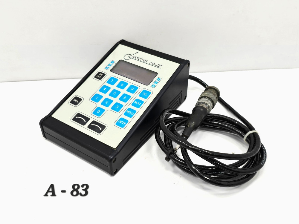 ARTEMIS MK IV TYPE BOP FREQUENCY MODULATED CONTINUOUS WAVE REFERENCE