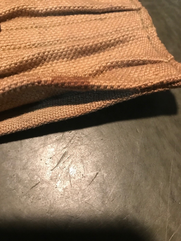 WW1 45 Caliber Magazine Pouch