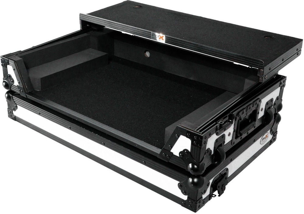 DDJ-GRV6 Controller bundle w/ Flight Style Road Case, Speaker,Cable,Tripod Stand