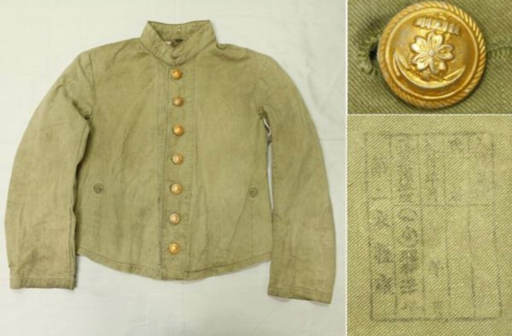 worldwar2 imperial japanese naval aviator preparatory course trainee uniform 4