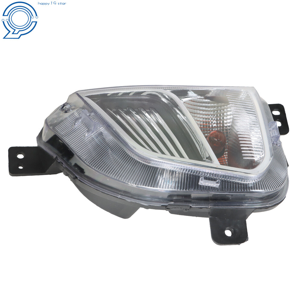 Fog Light For 2018 2019 2020 Chevy Equinox Front Bumper Halogen Driver Left Side