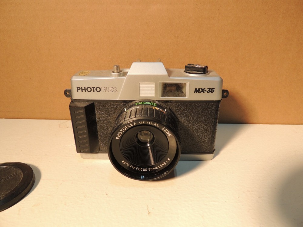 Vintage Photoflex MX-35 Camera MINT Condition *