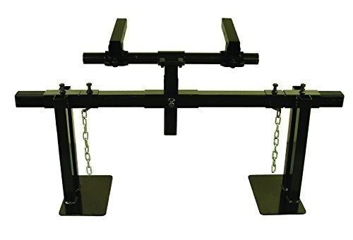 ATV TEK, Universal UTV Gun Defender Adjustable Bed Mount System
