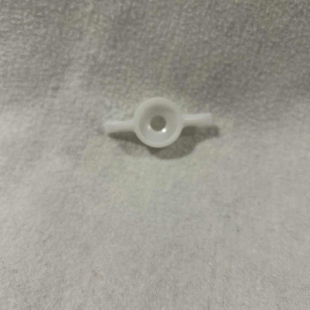 KitchenAid Sausage Stuffer Stand Mixer Attachment - White