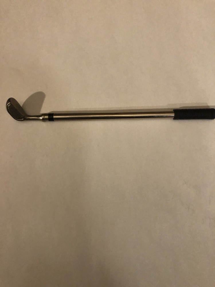 Golf club novelty pen