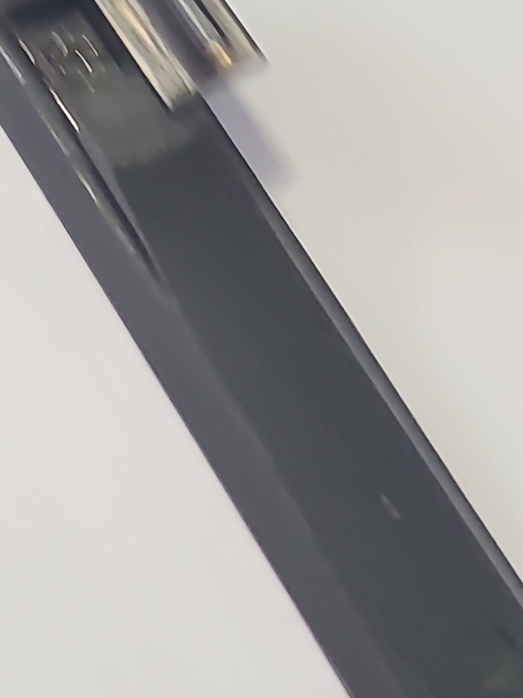 Knight Black Knight METAL .50 Cal Inline Muzzleloader Front Sight w/ screws